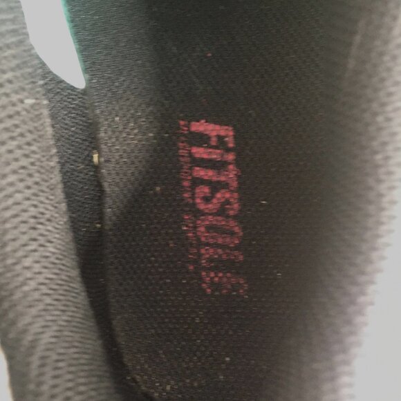 Nike Air Max Torch 4 Shoes Womens Size 8 White Volt Teal Sneakers CW5607-100 - Picture 12 of 13